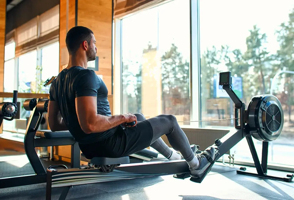 10 Ways Rowing Machines Can Benefit Your Health SF Health Tech SF HealthTech