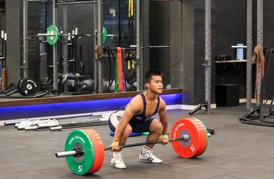 Bumper Plates vs Iron Plates - Which to Choose and Why?