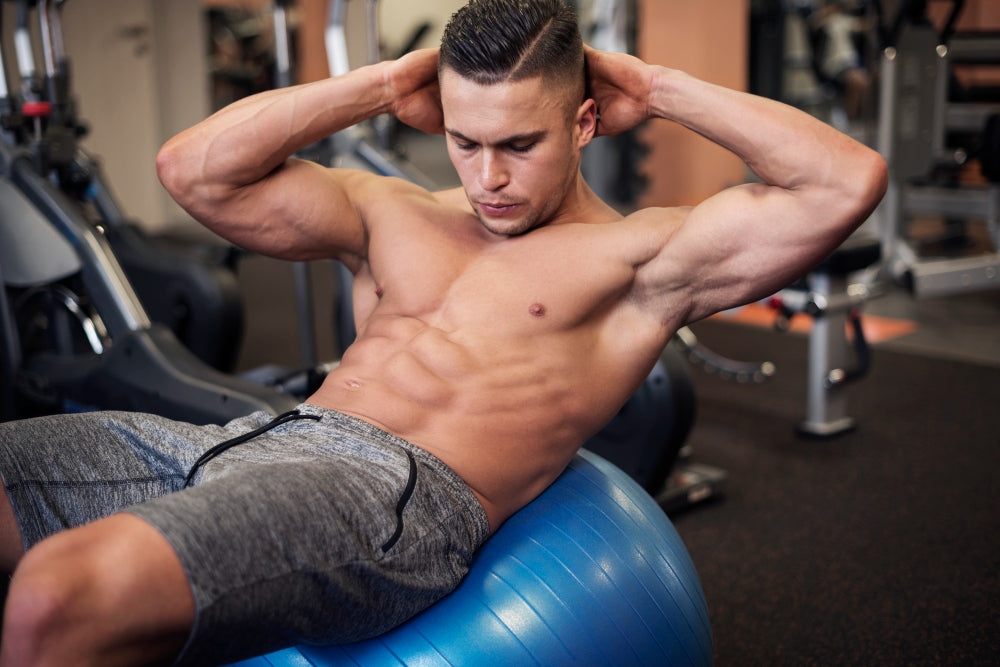 Do Dumbbells Help With Abs: Sculpt Stronger, Defined Core Fast