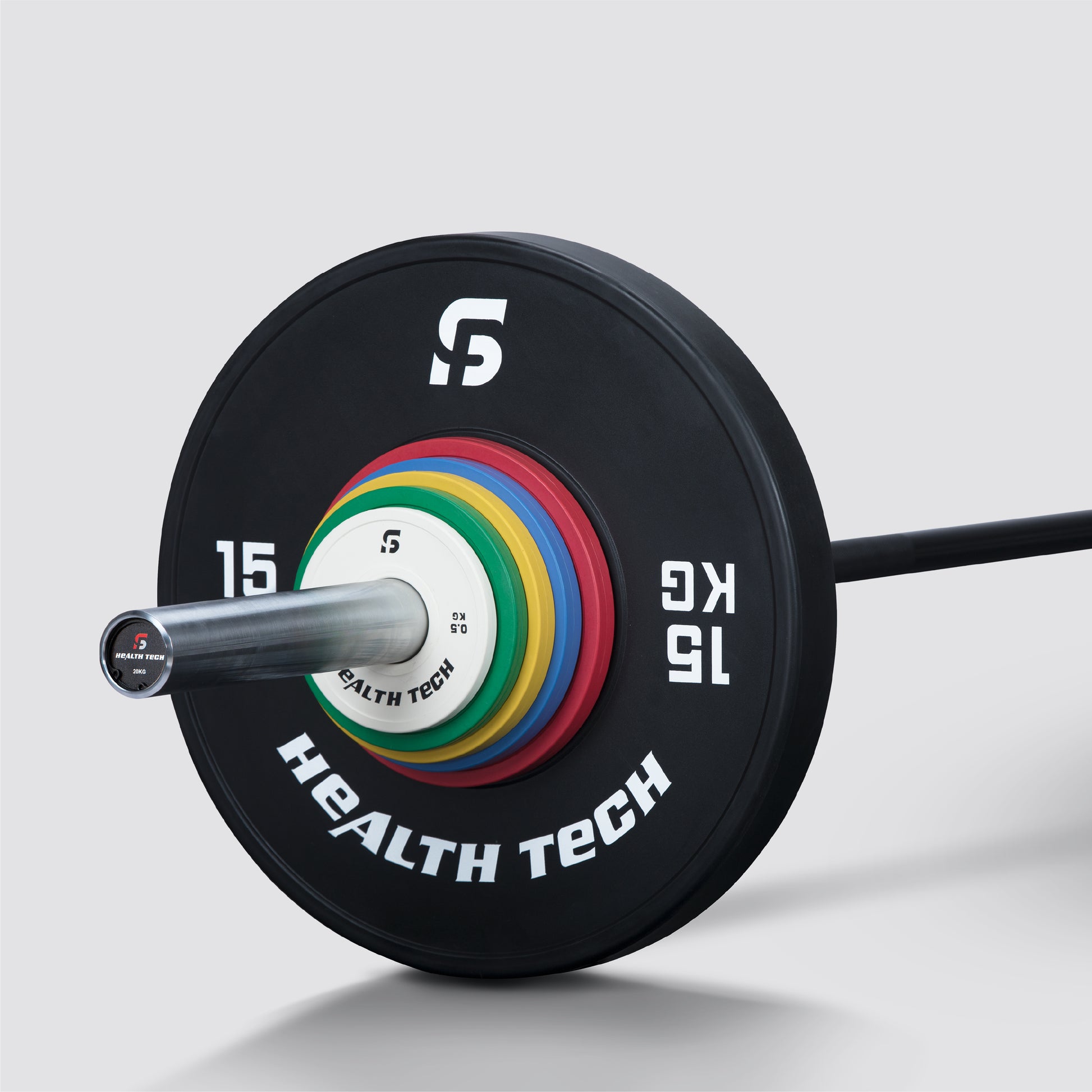 Fractional Plates - 15 kg