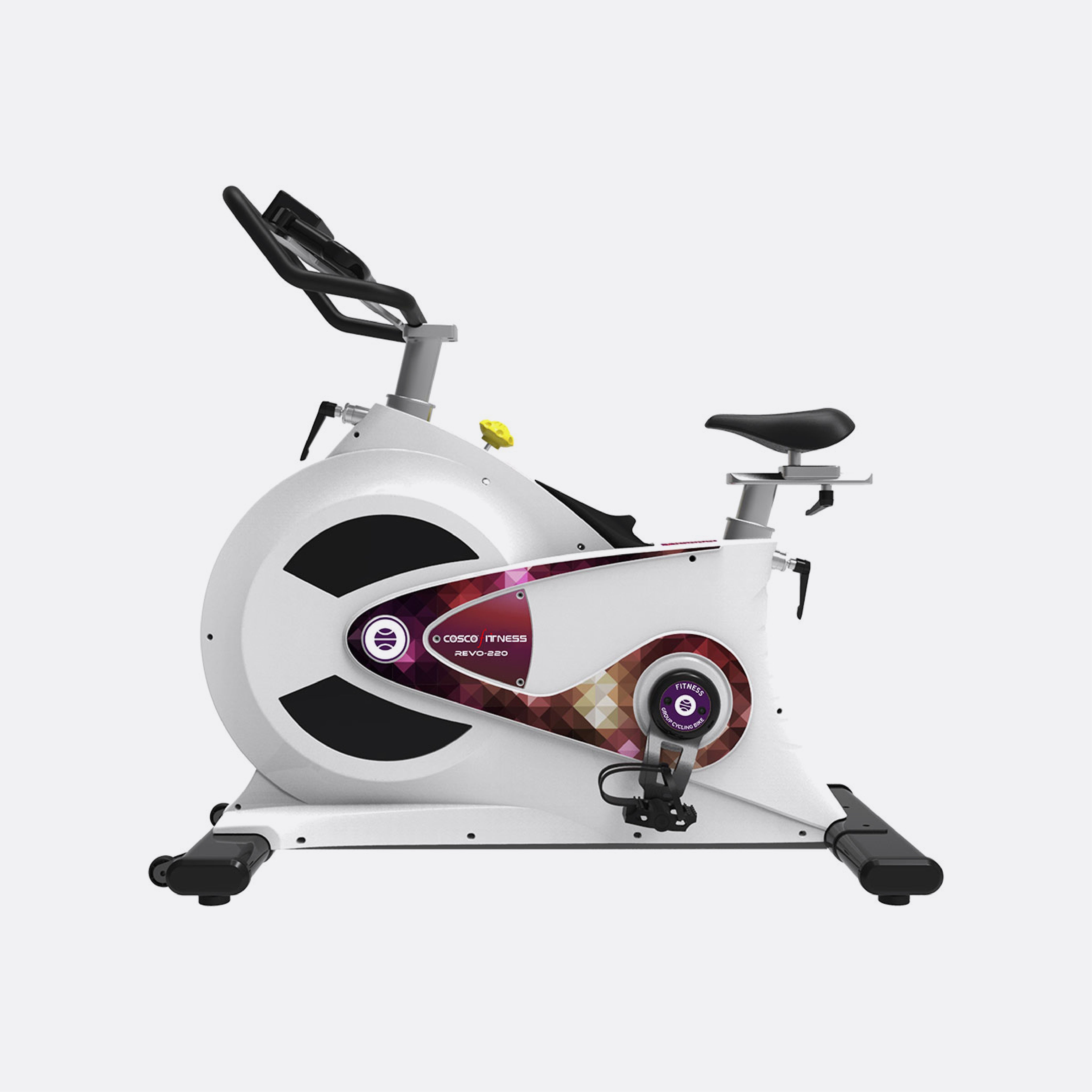 Max tech spin bike sale