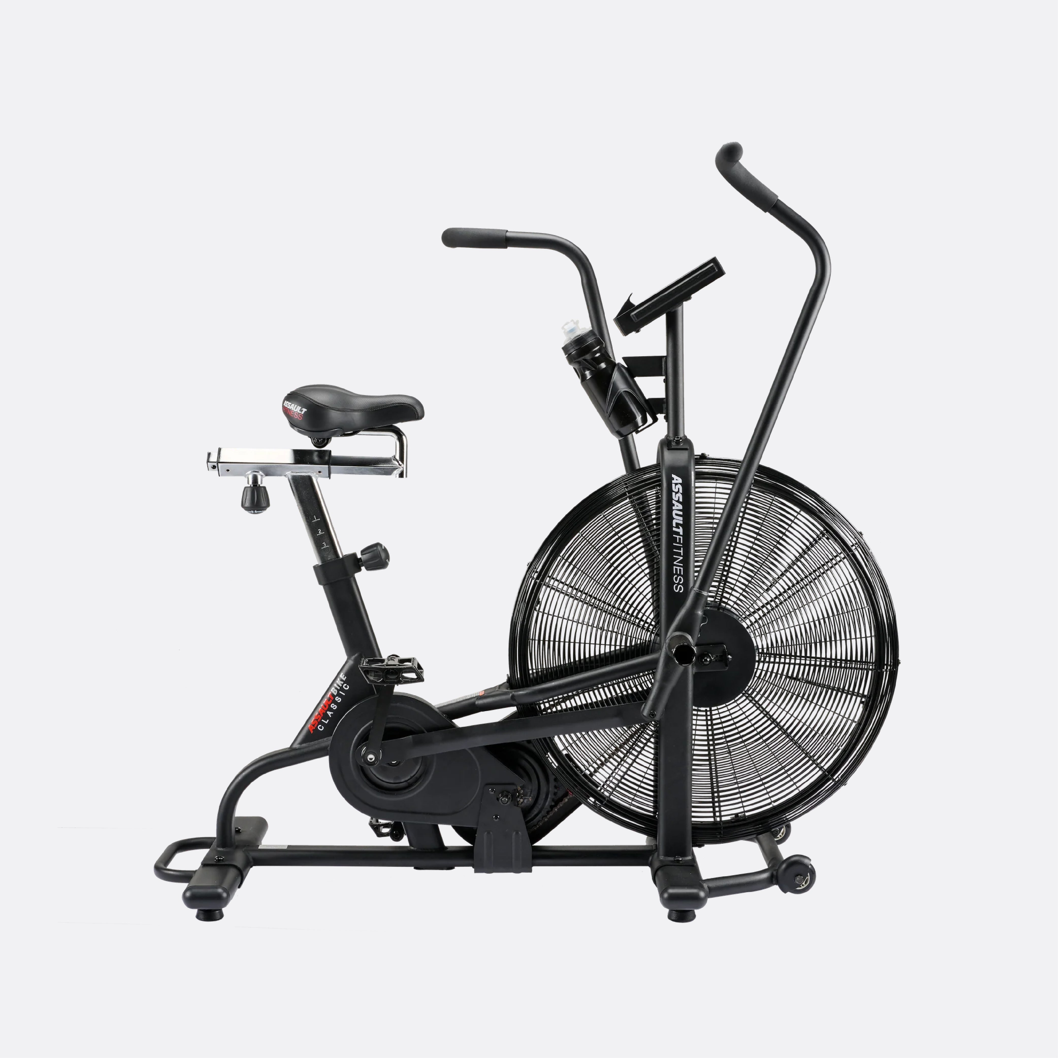 cal assault bike
