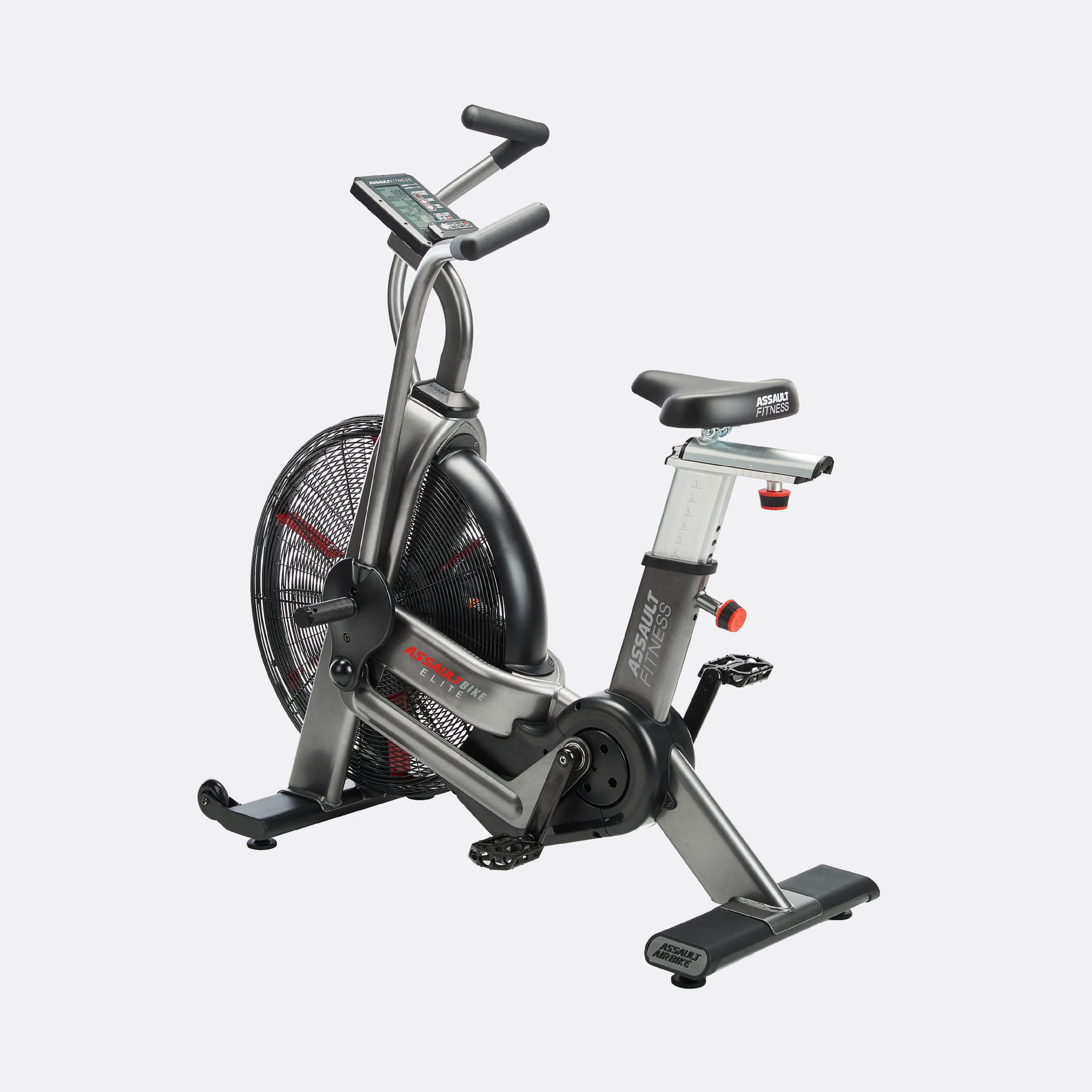 Is the assault cheap bike good for cardio