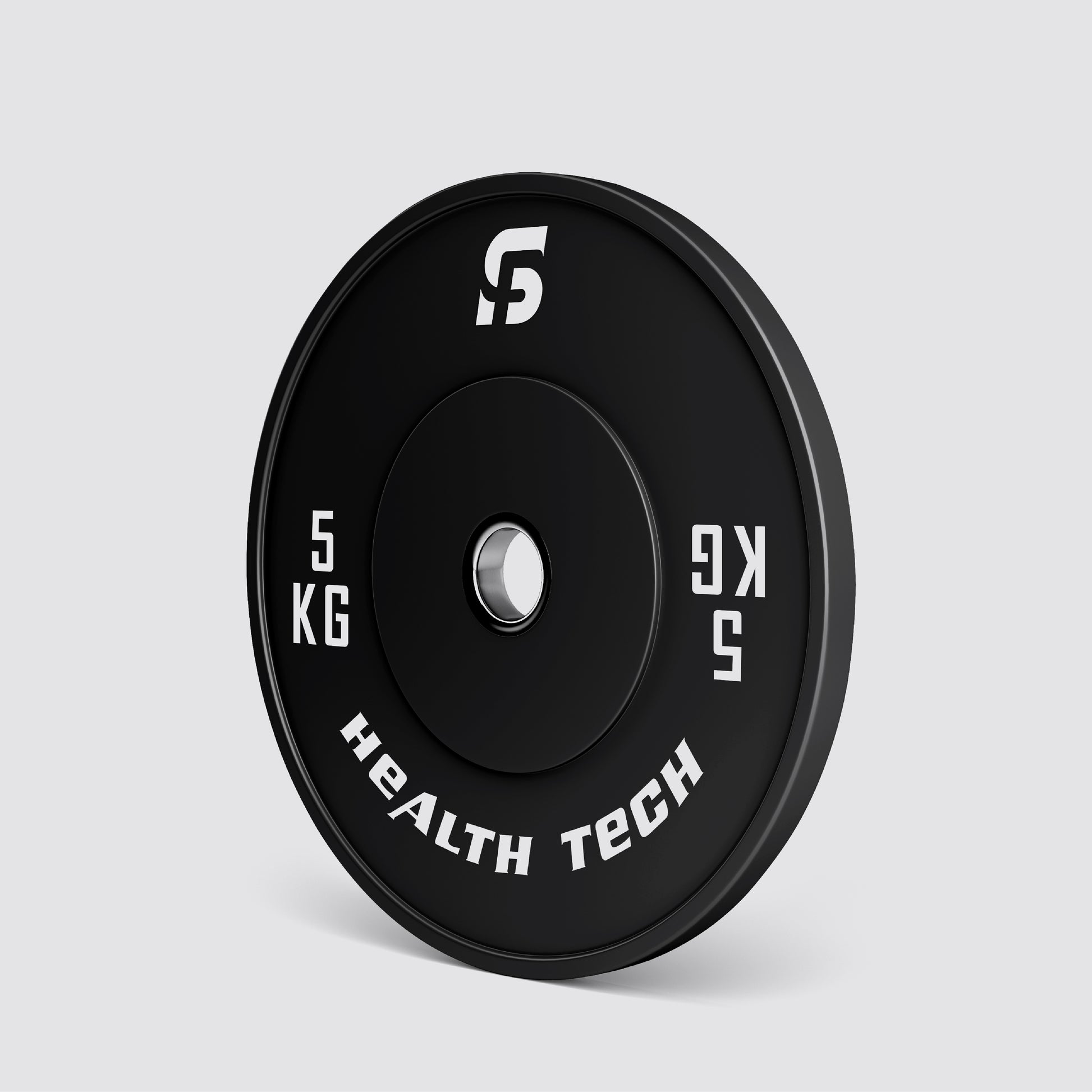 Black Bumper Plates 2.0