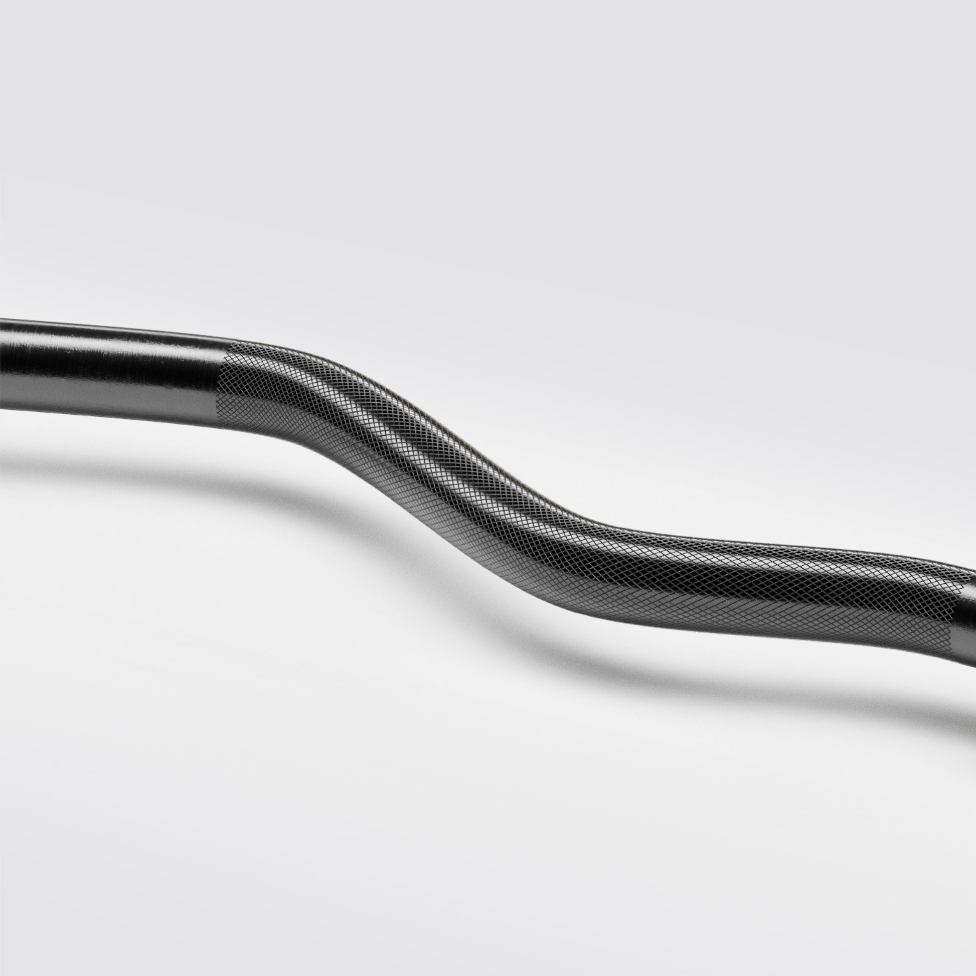 EZ curl bar for Bicep exercise