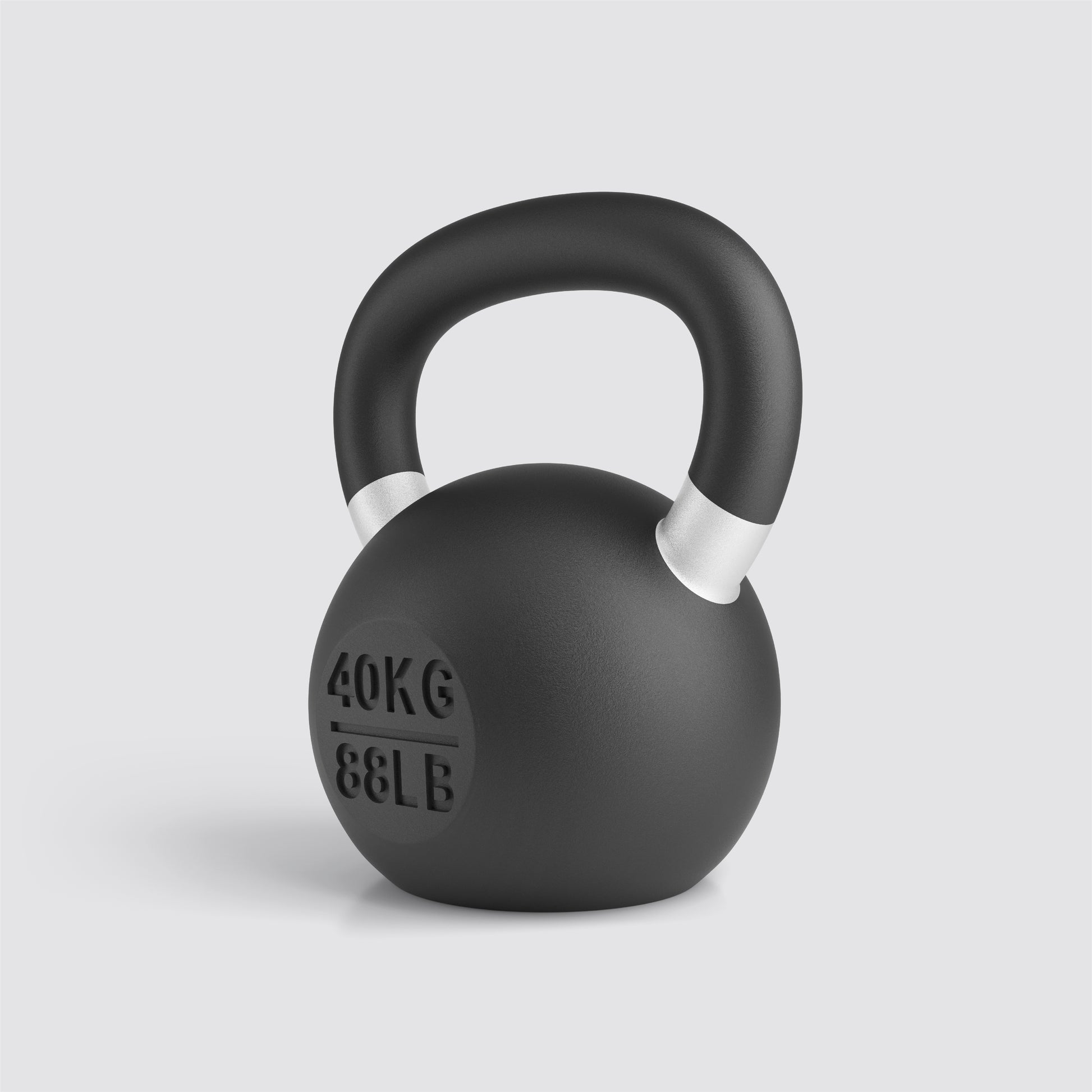 40 kg | 88 LBS cast iron kettle bell