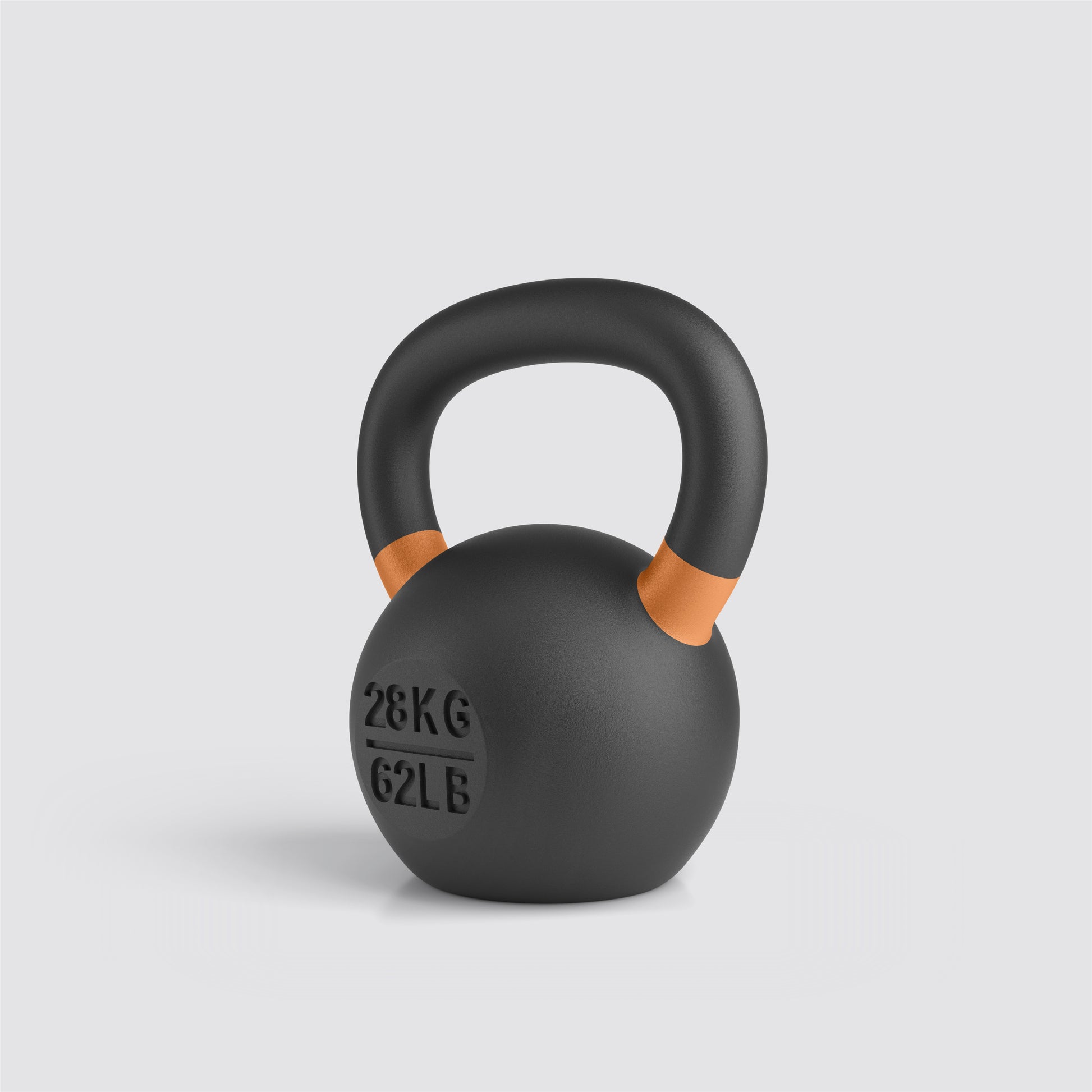 28Kg | 62 LBS cast iron kettle bell