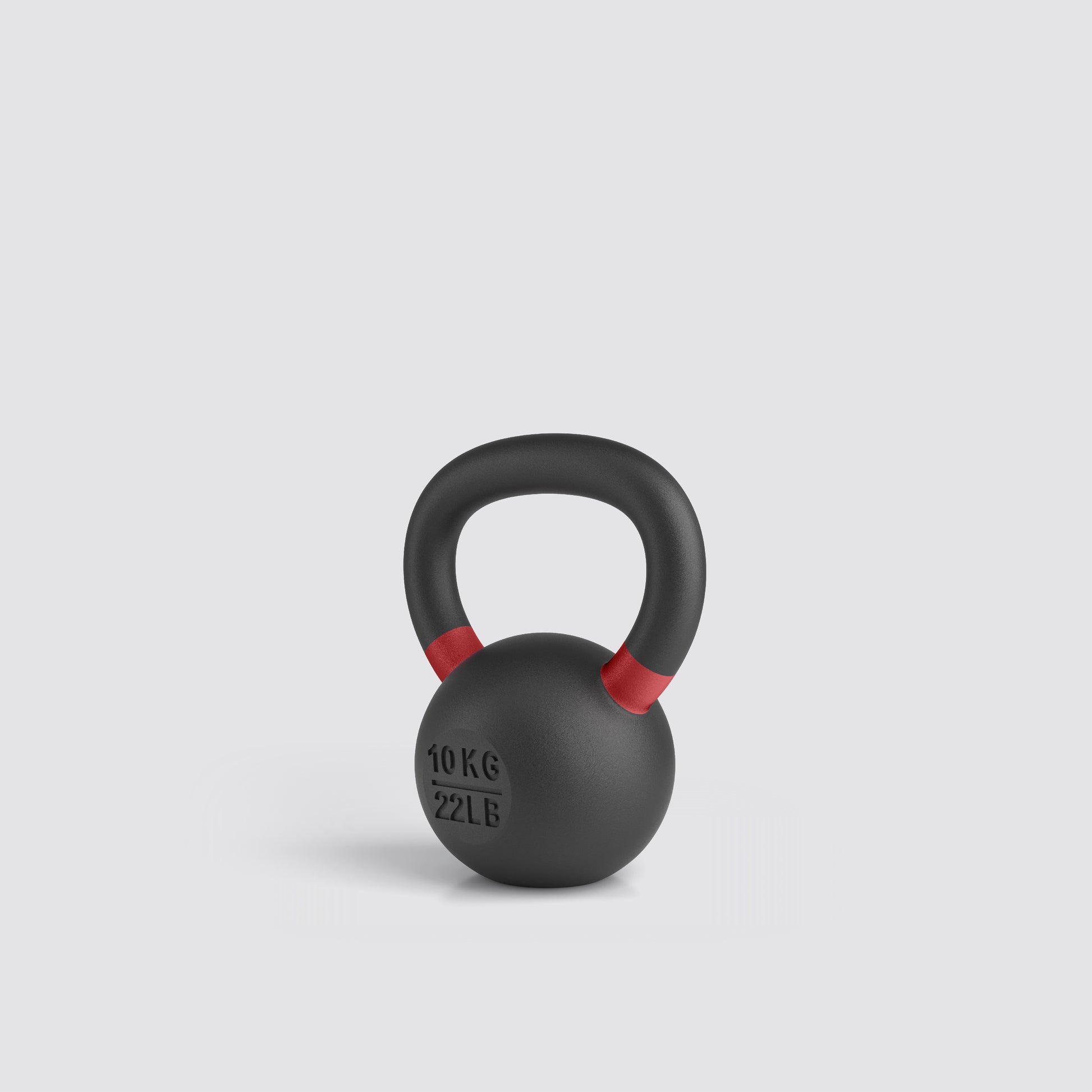 Cast Iron Kettle Bell - 10Kg | 22 LBS