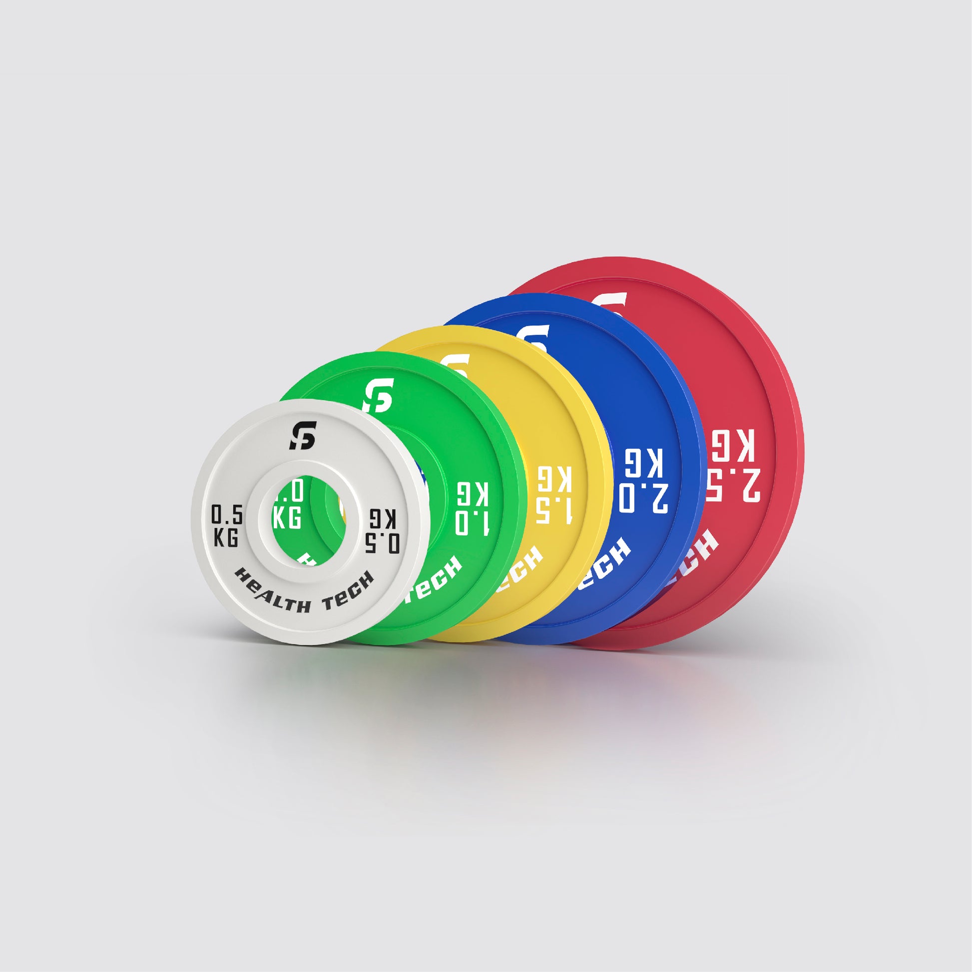 Fractional Plates set