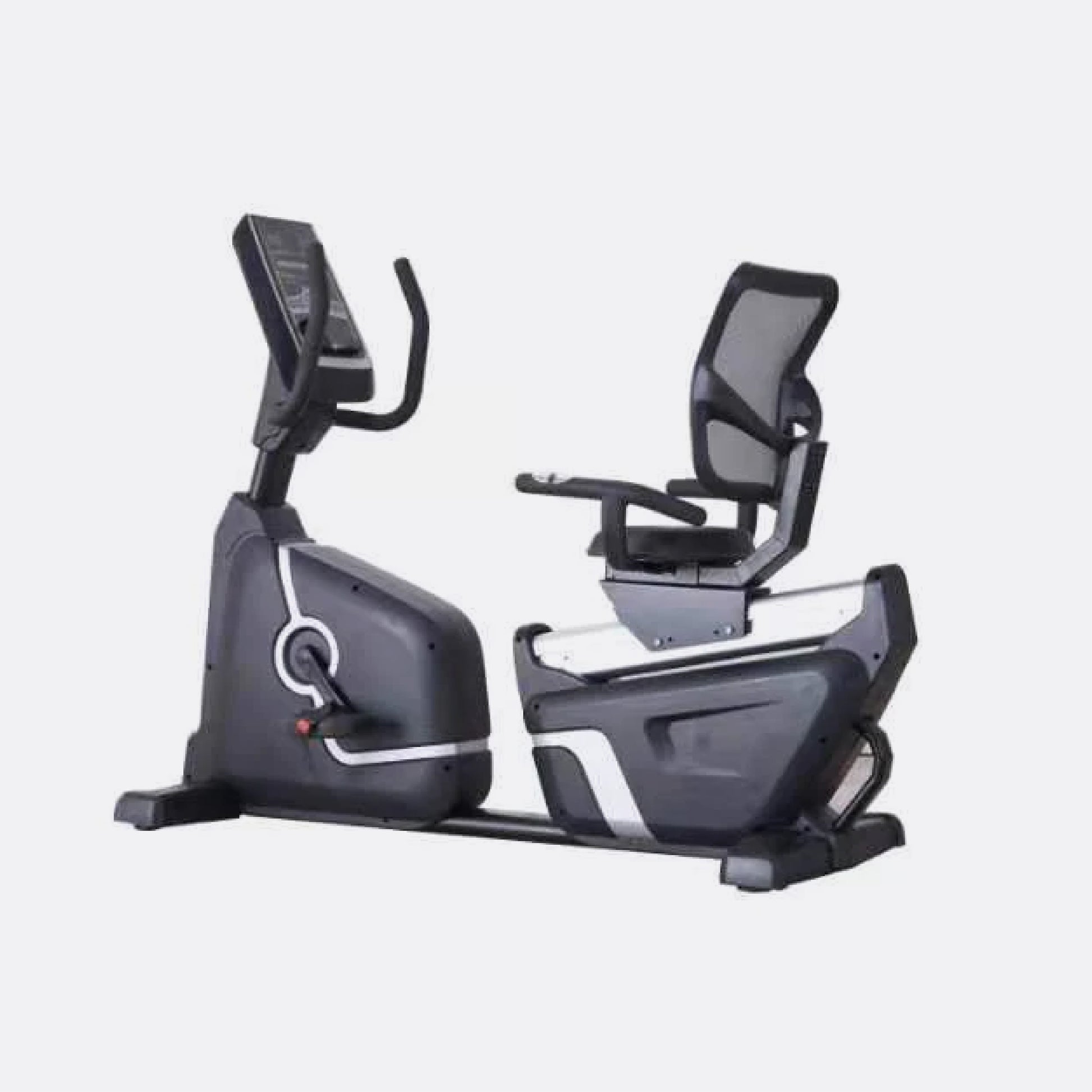 Recumbent Bike - Exercise Bike