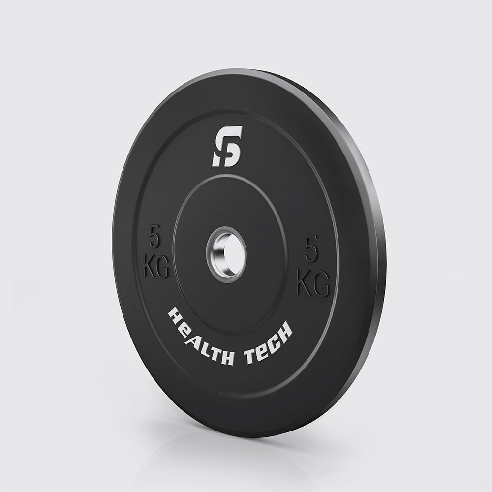 DISCO OLIMPICO BUMPER PLATE MEDIUM SERIES 10KG