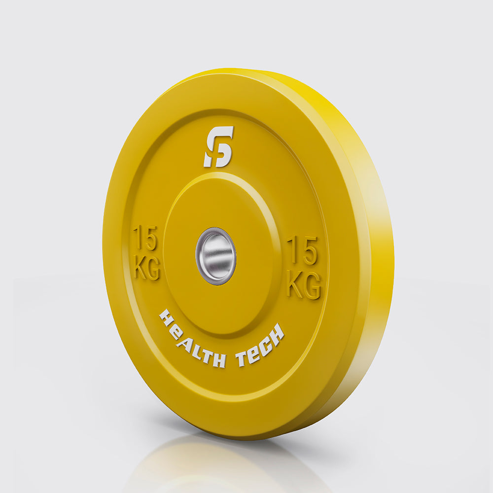 yellow bumper rubber plate 15k