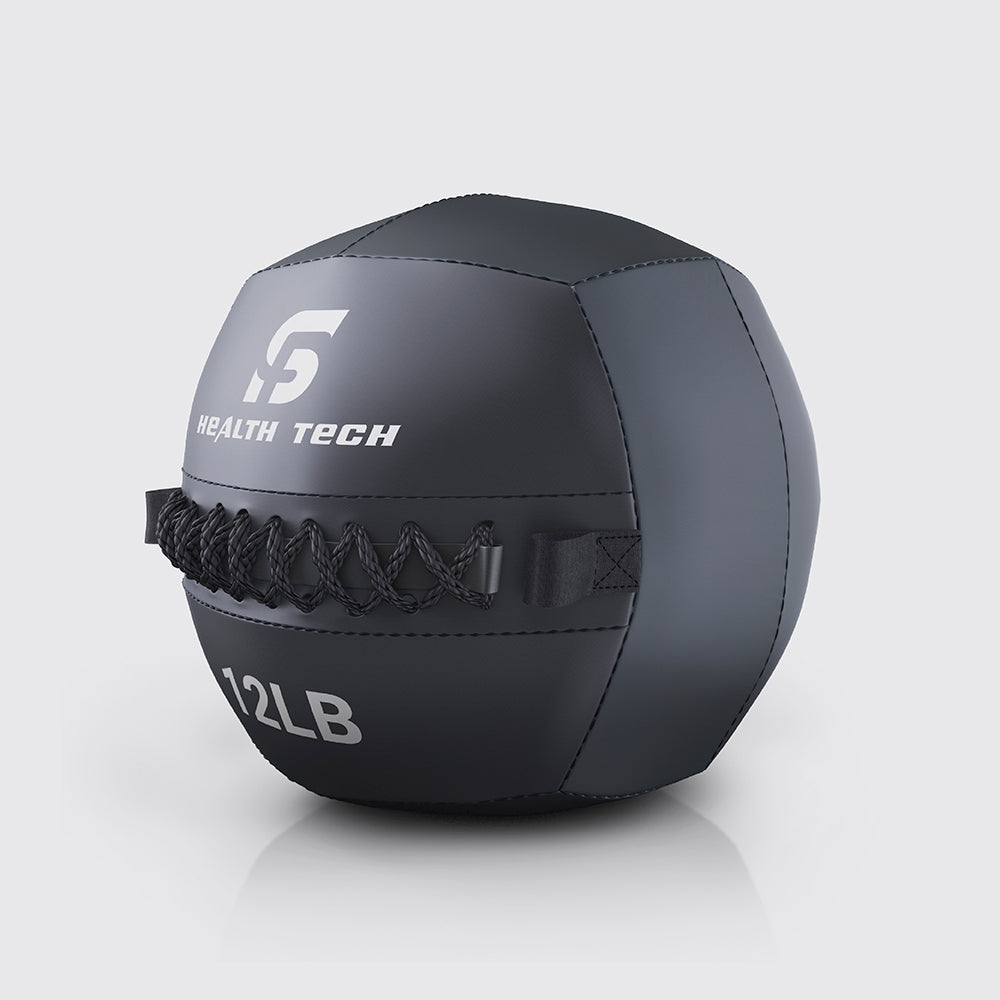 12 LB Wall Ball - SF HealthTech
