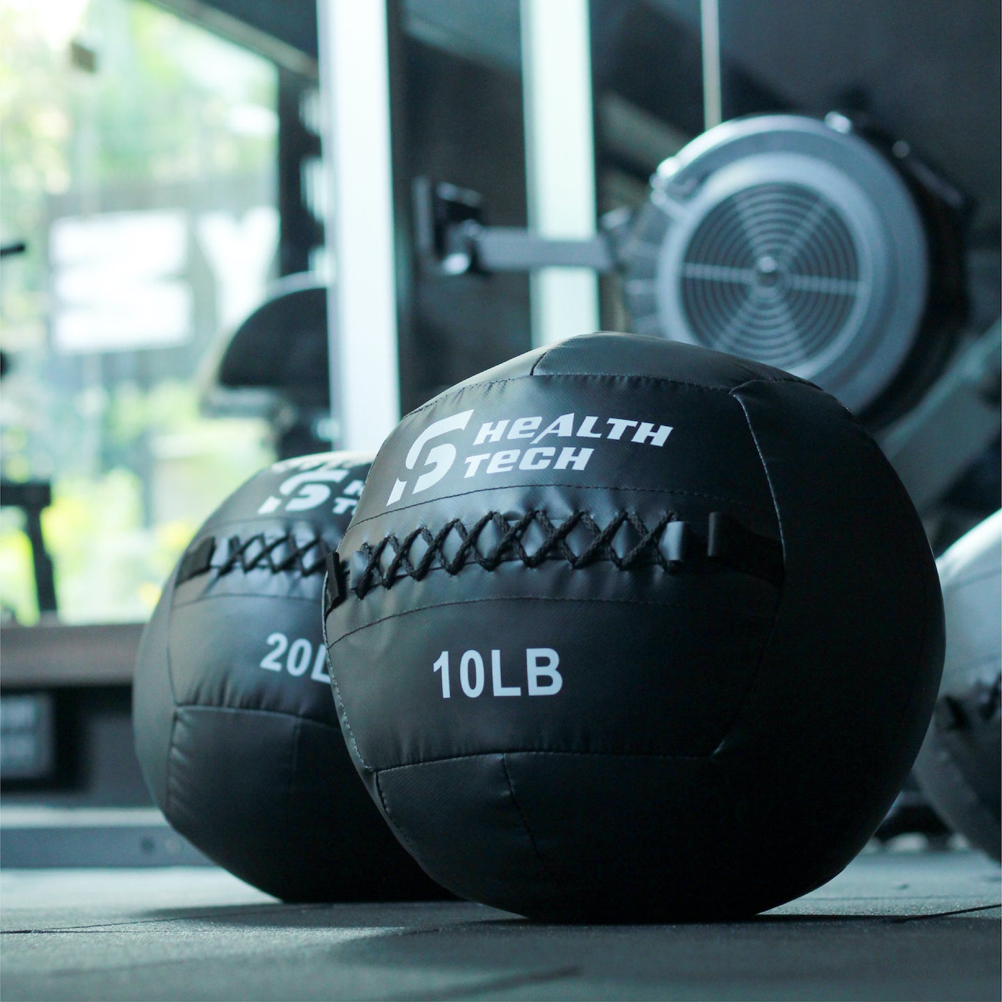 Wall Balls by SF Health Tech