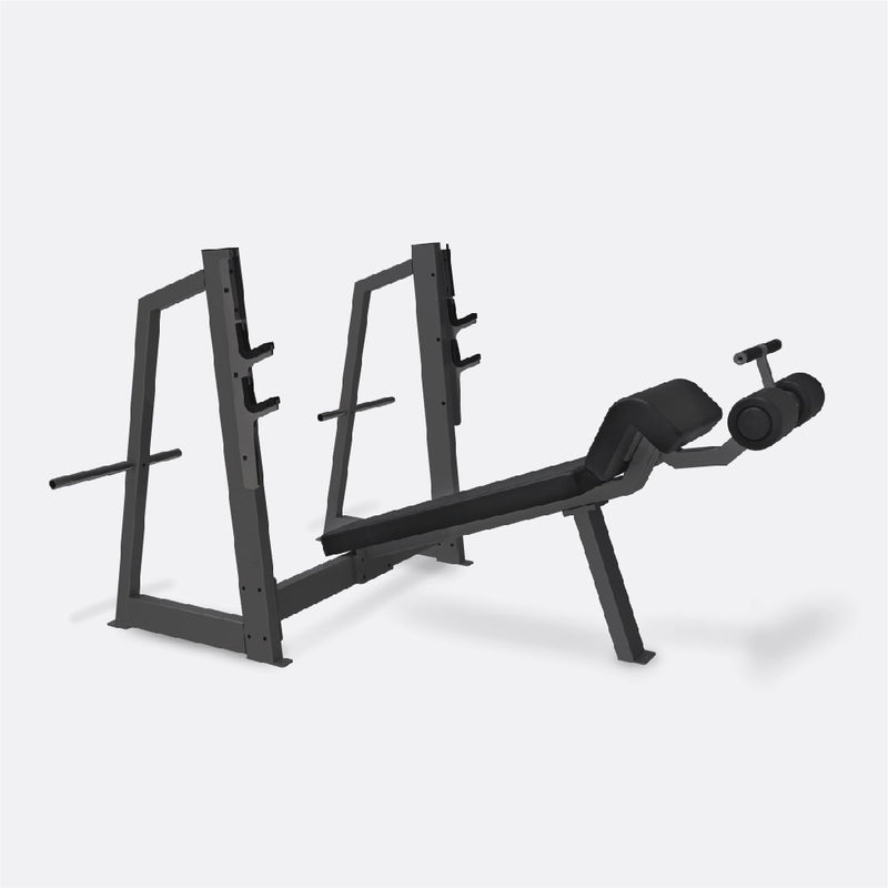 Olympic Decline Weight Bench