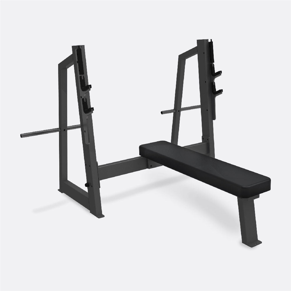 Olympic Flat Bench Press, Usage: Gym at Rs 12000 in Ahmedabad