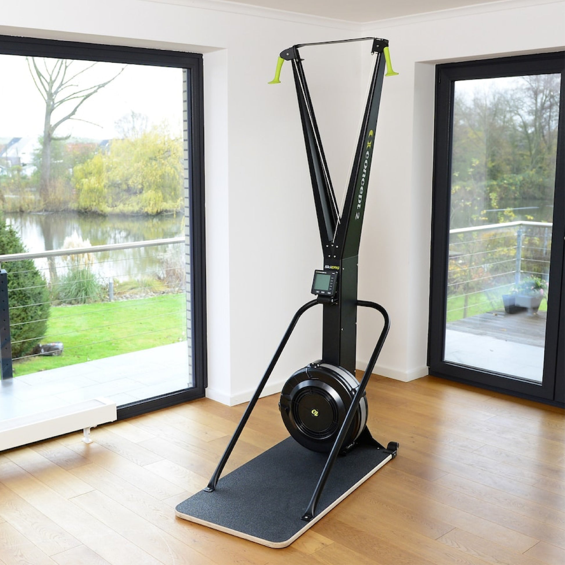 Concept2 SkiErg Ski Machine - SF HealtTech