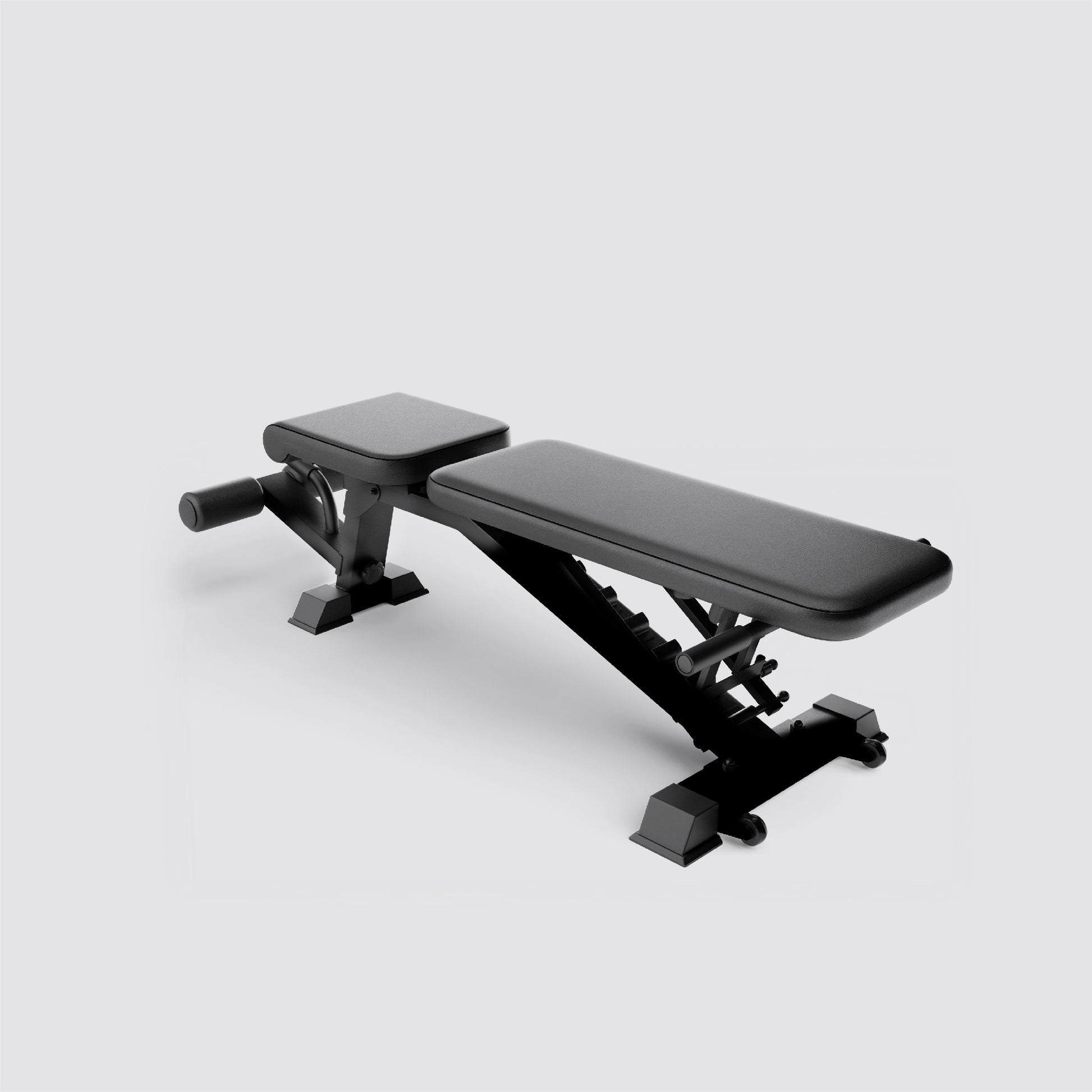 Utility Adjustable Bench - SF HealthTech