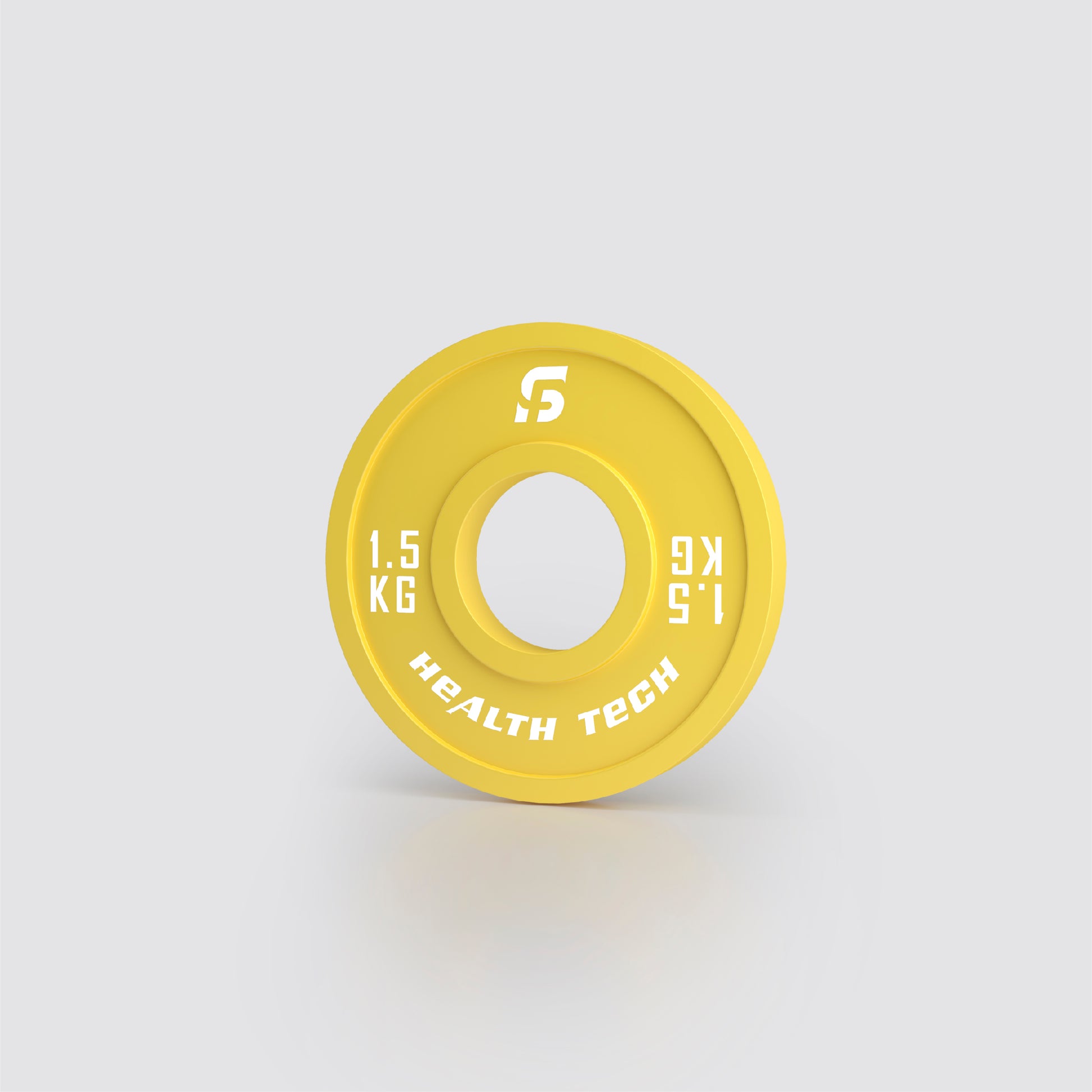 Fractional Plates - 1.5 kg