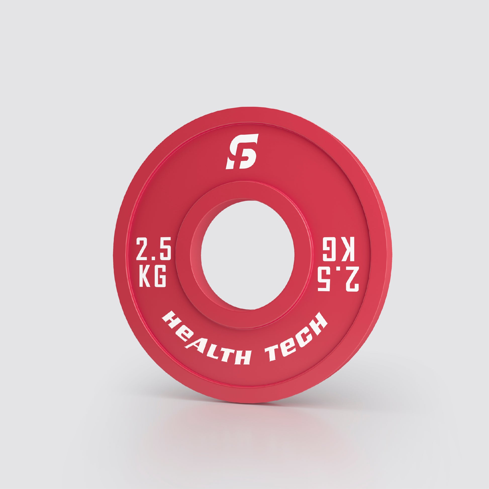 Fractional Plates - 2.5 kg