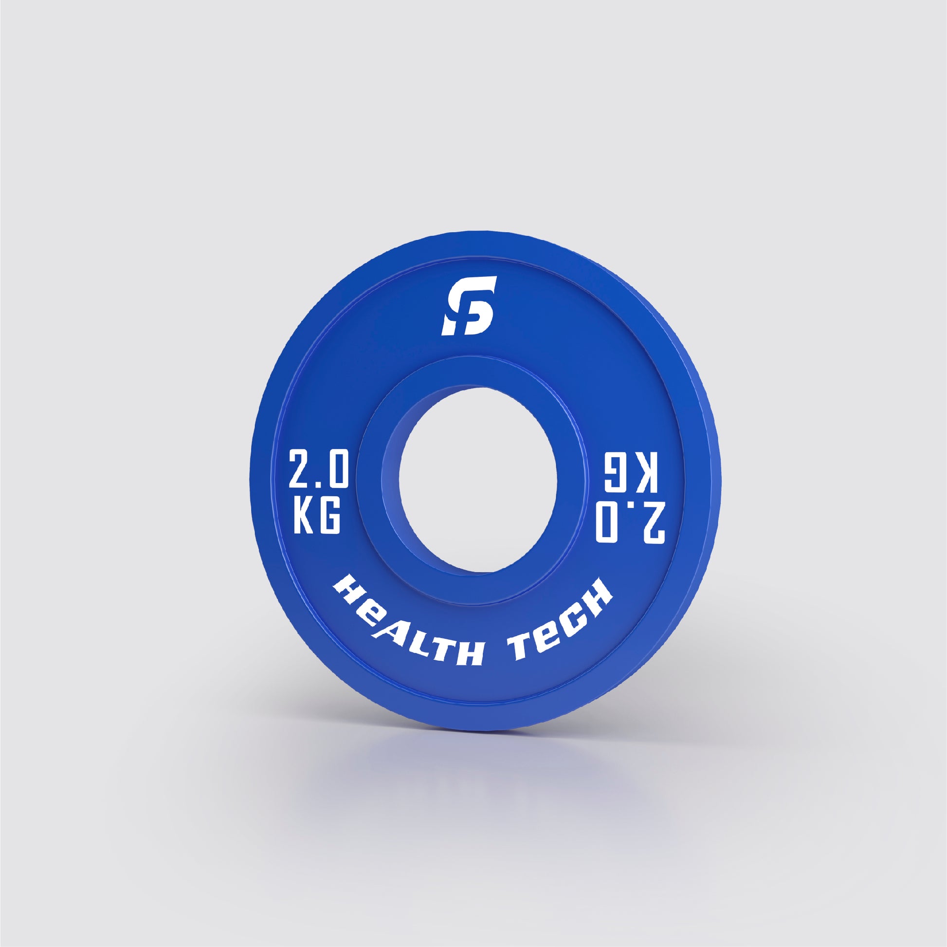 Fractional Plates - 2 kg