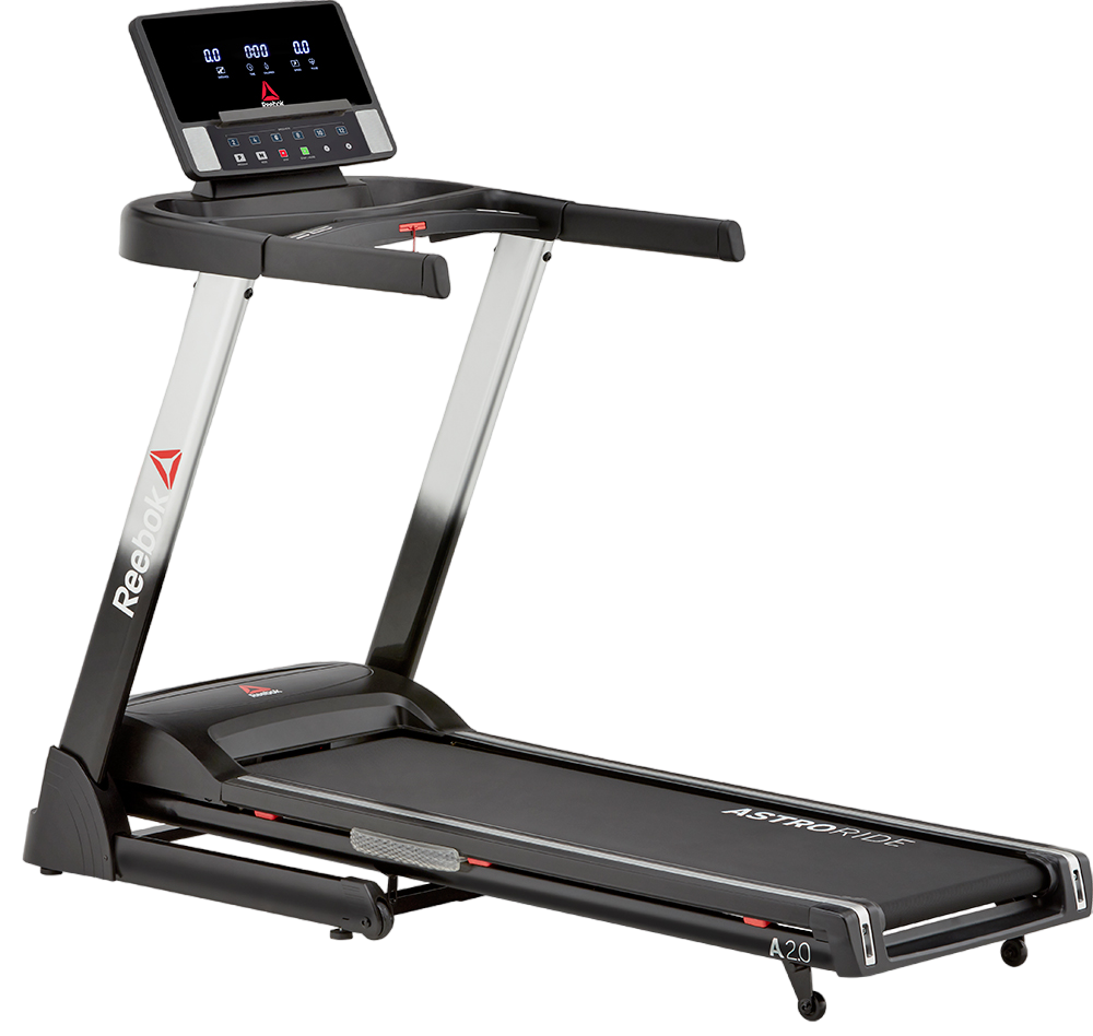 Buy Reebok A2.0 Silver Treadmill Online SF HealthTech