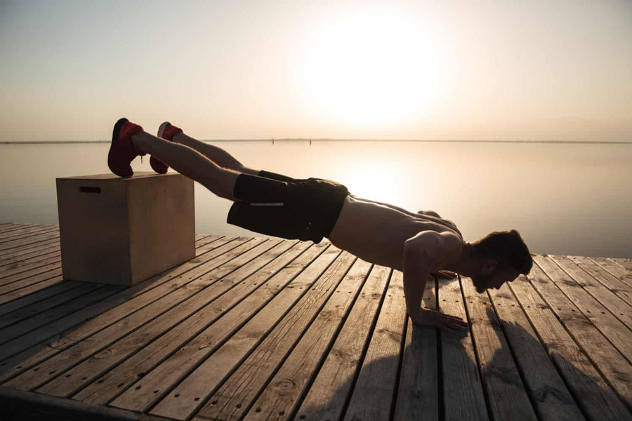 Mind-blowing Benefits of Doing Pushups Every Day