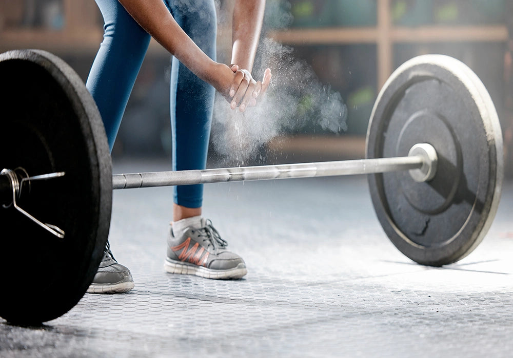 Guide to Mastering Different Types of Deadlift Grips | SF HealthTech