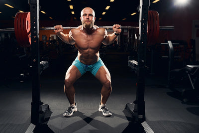 11 Different Types of Squat Variations
