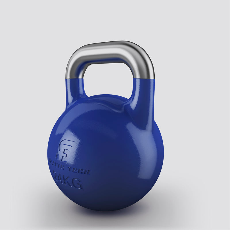 HCE 20KG COMPETITION KETTLEBELL – Commercial Fitness Equipment