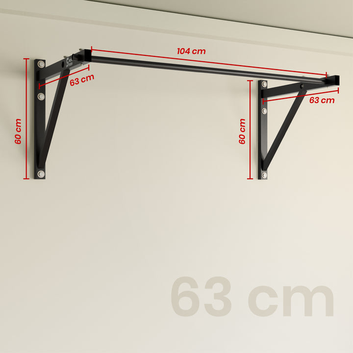 Wall Mounted Pull Cheap Pull Up Station SF Wall Mounted Pull Up Bar