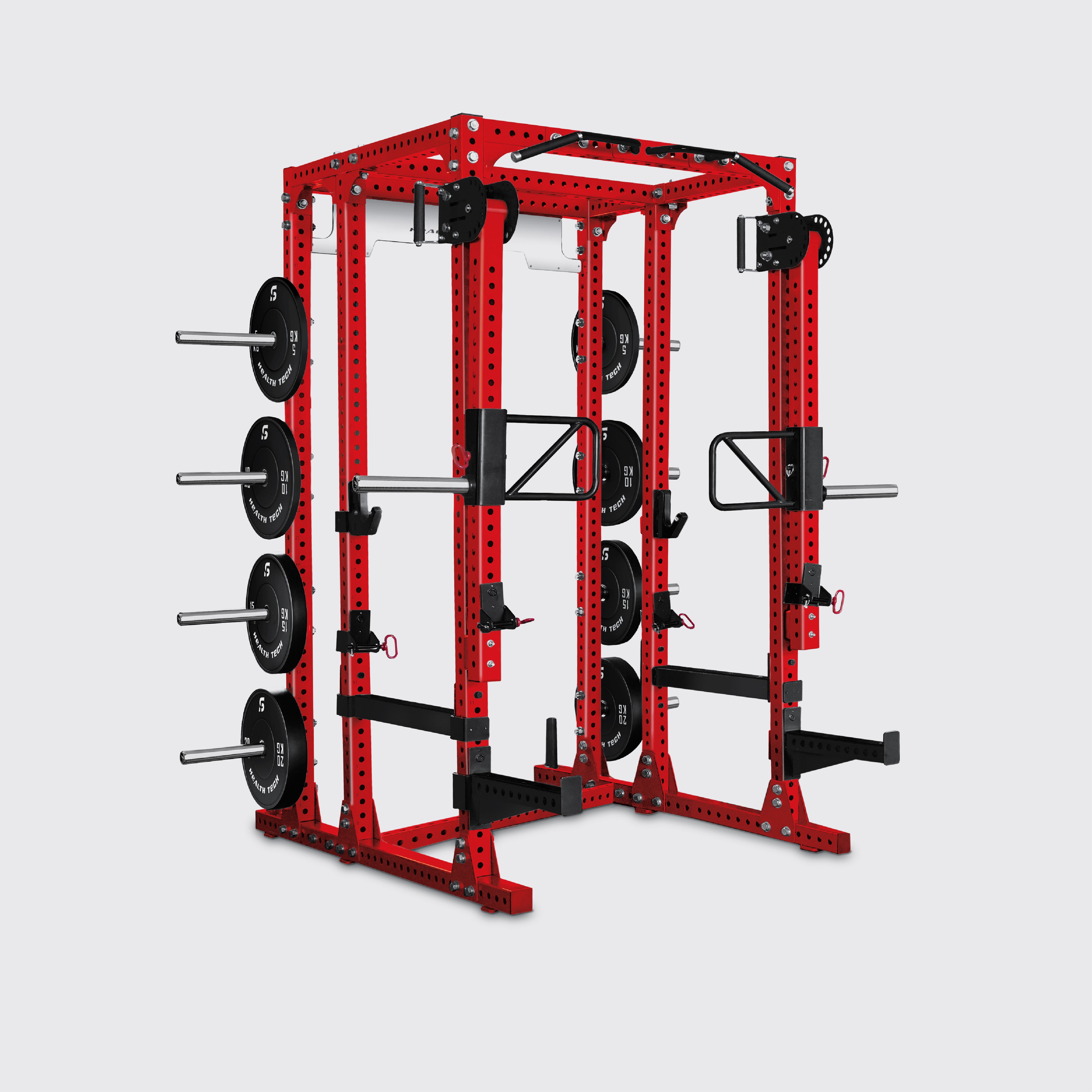 Buy Squat Rack Stand Gym Rack Online in India SF HealthTech