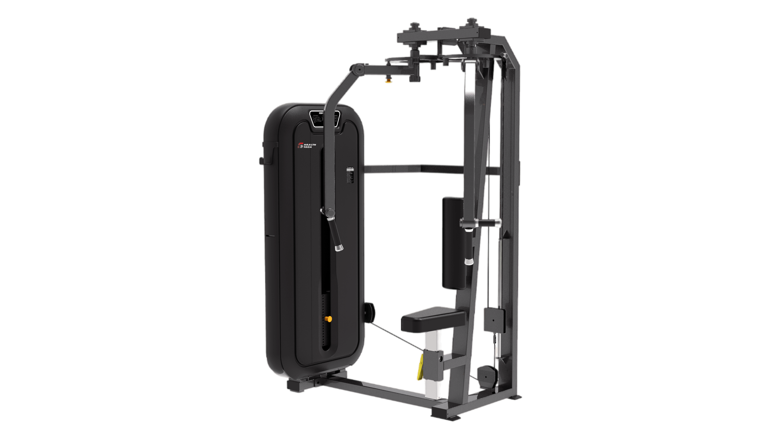 Eco Rear Delt Pec Fly – SF HealthTech