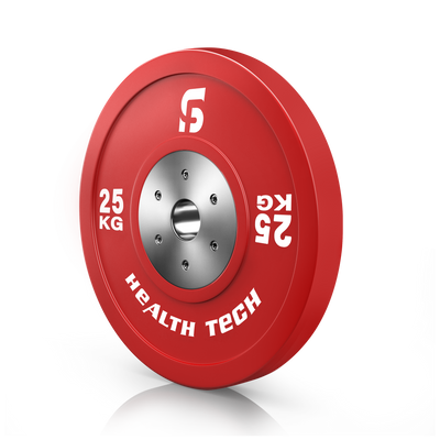 Olympic Rubber Bumper Plates - Pair
