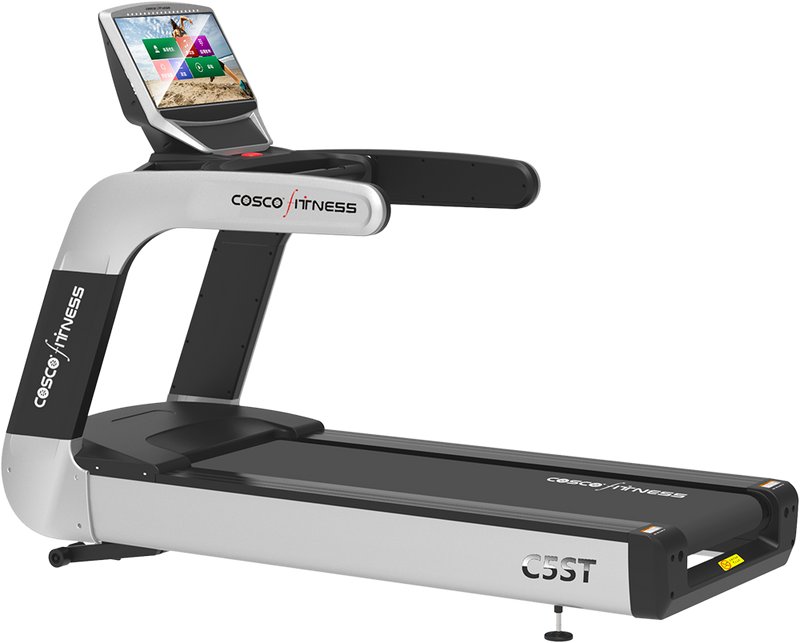 C-5ST Touchscreen Treadmill