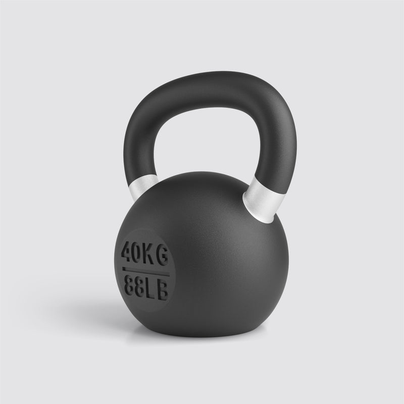 40 kg | 88 LBS cast iron kettle bell 