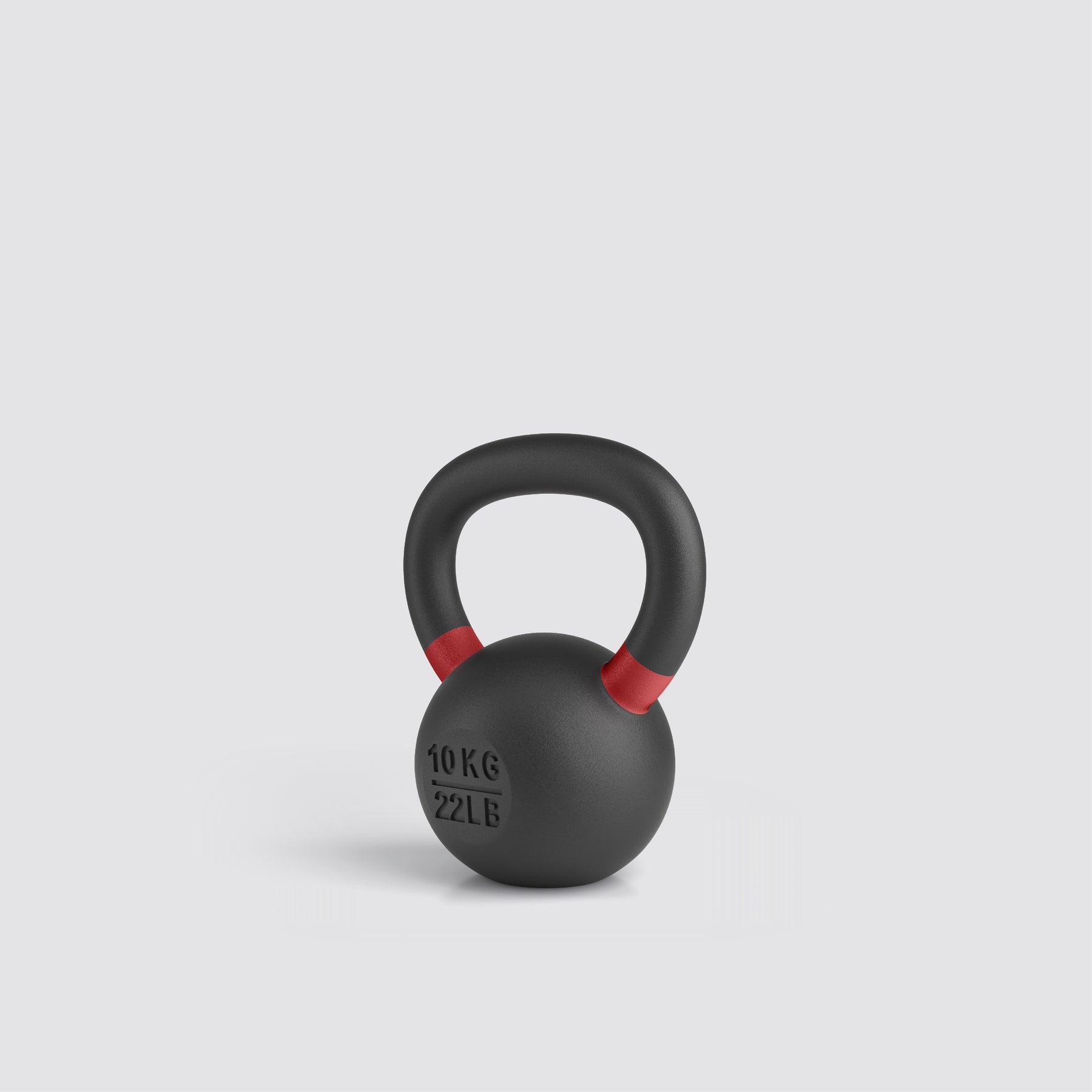 Pure2Improve Deluxe Kettlebell With Surface Friendly Protective