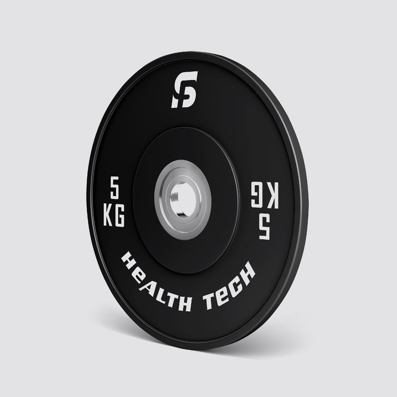 Olympic Rubber Bumper Plates 2.0 - Pair