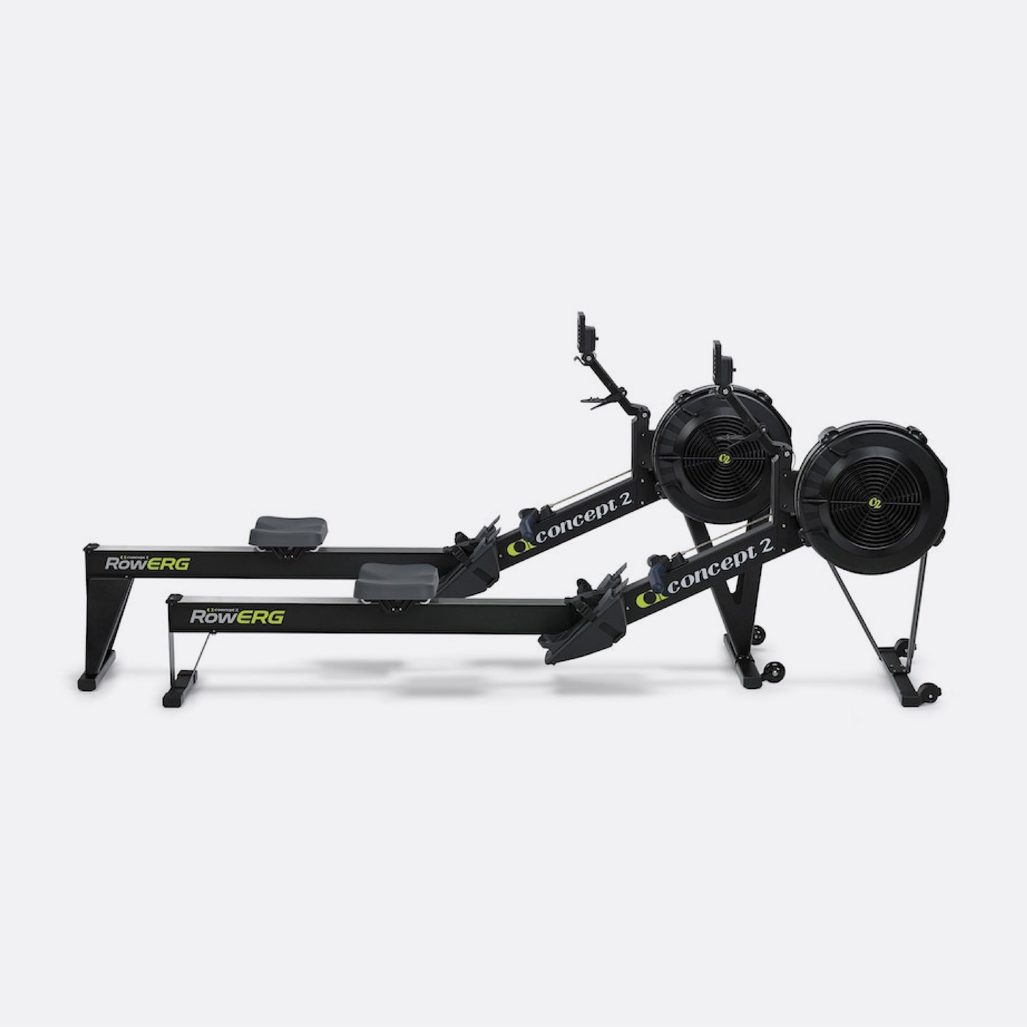 Concept 2 rower workout sale