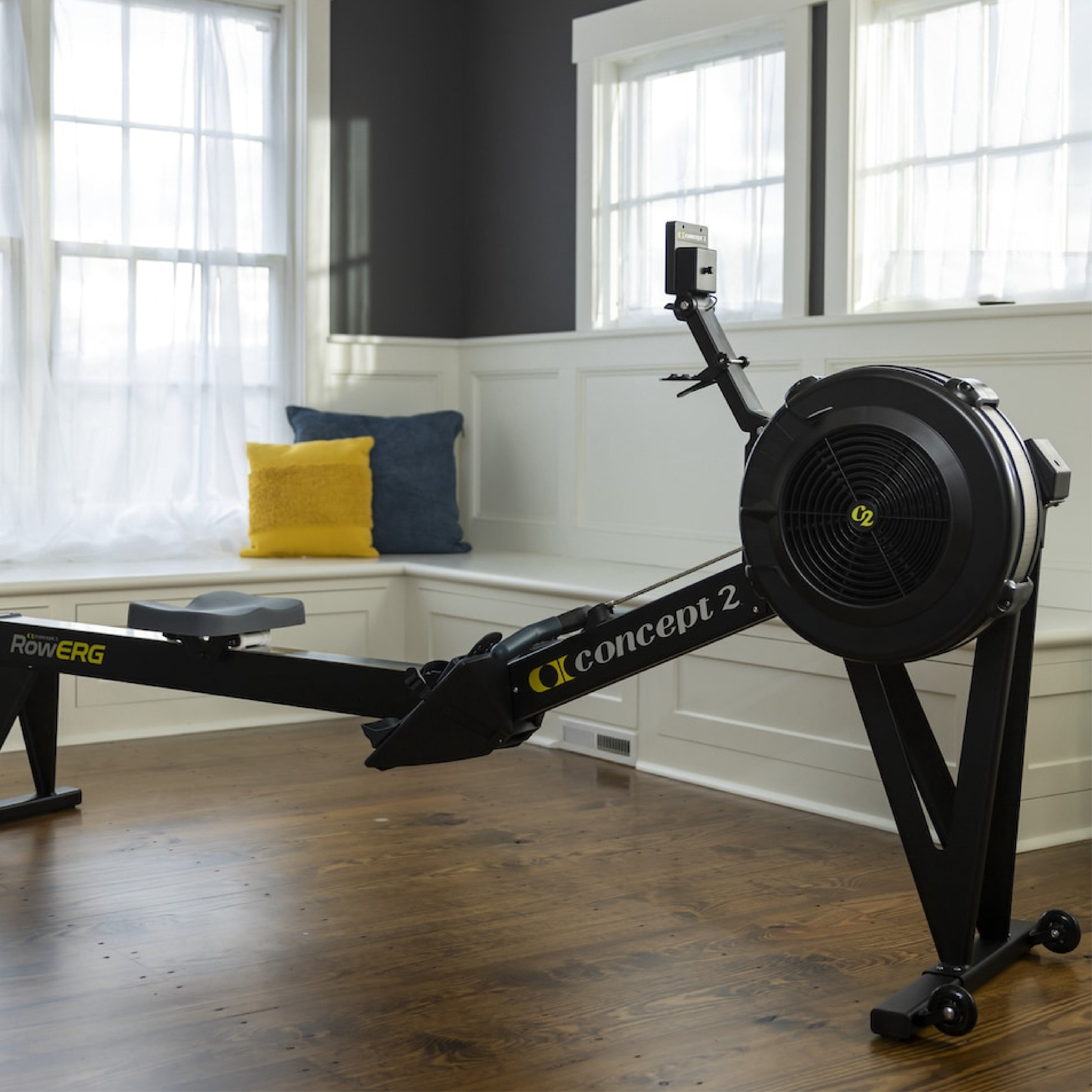 Concept2 RowErg Rowing Machine | SF HealthTech