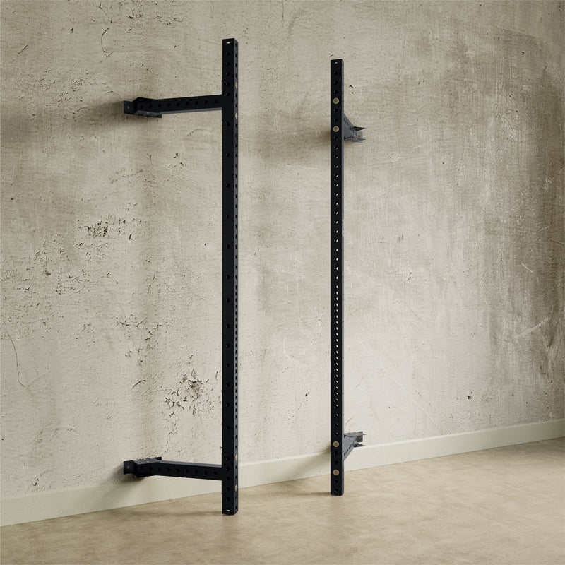 SF Foldable Wall Rack with Pull-up Bar