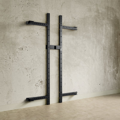 SF Foldable Wall Rack with Pull-up Bar