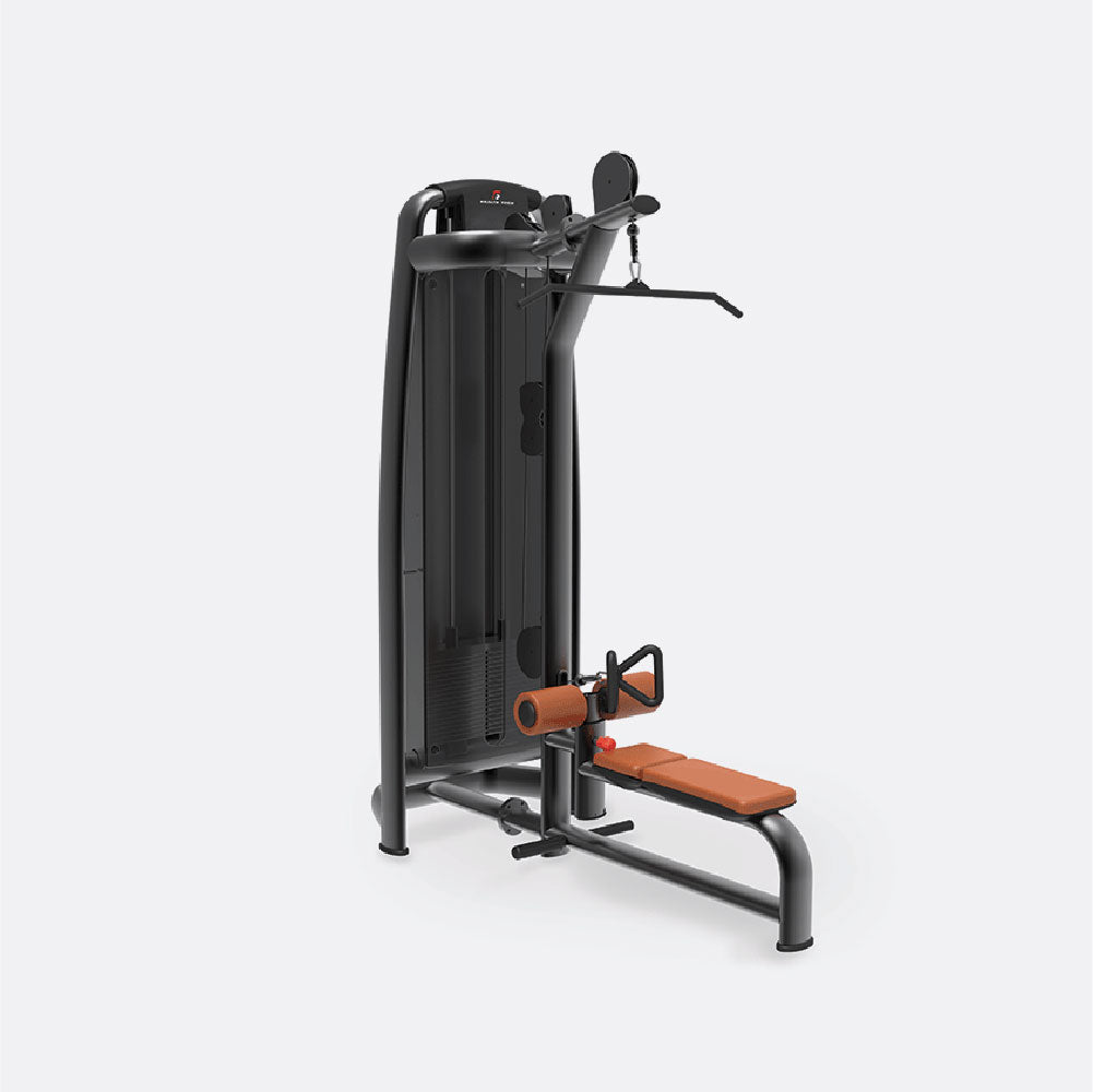 Lat Pulldown & Low Row Machine for Back Muscles | SF HealthTech