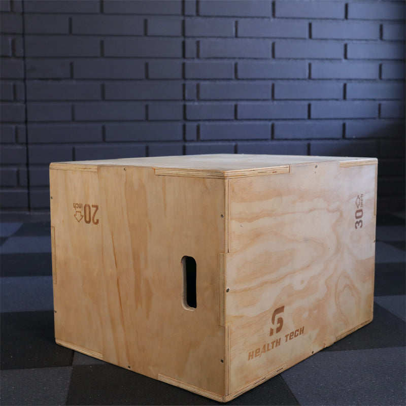 Wooden Training Box – SF HealthTech