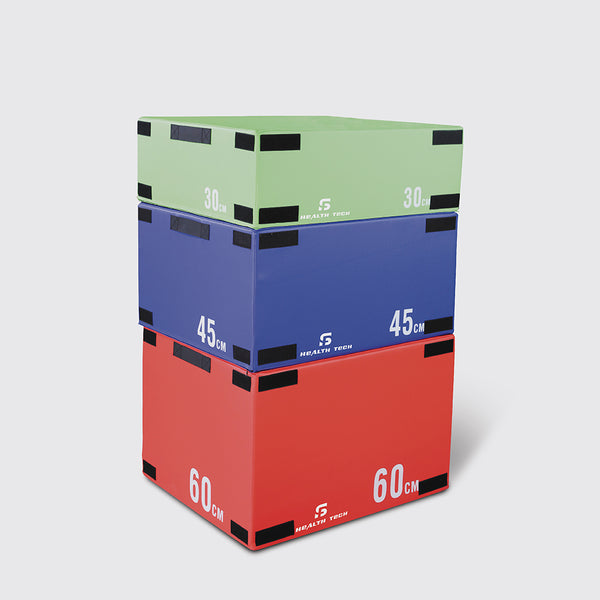 Buy Soft Plyo Box Set (Jump box Set) | – SF HealthTech