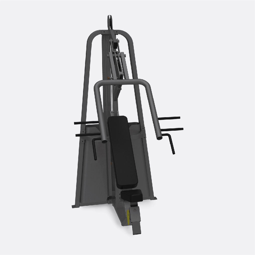 Incline Chest/Shoulder Press Machine – SF HealthTech Incline Chest/Shoulder Press Machine – SF HealthTech