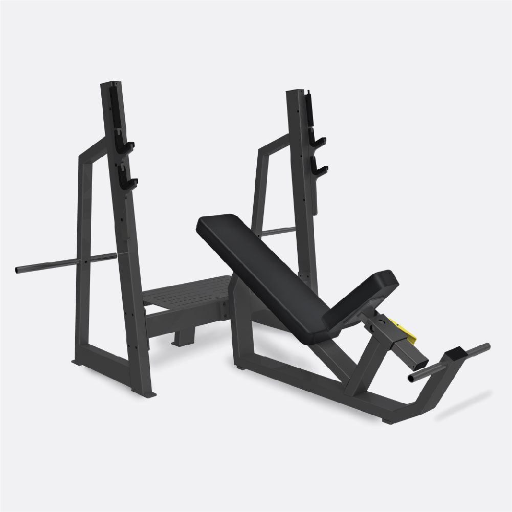 Olympic Incline Bench – SF HealthTech