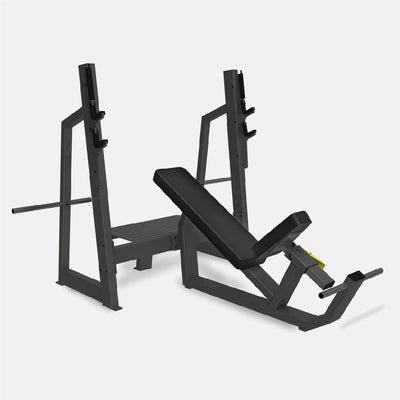 Introduction to Gym Equipment – SF HealthTech