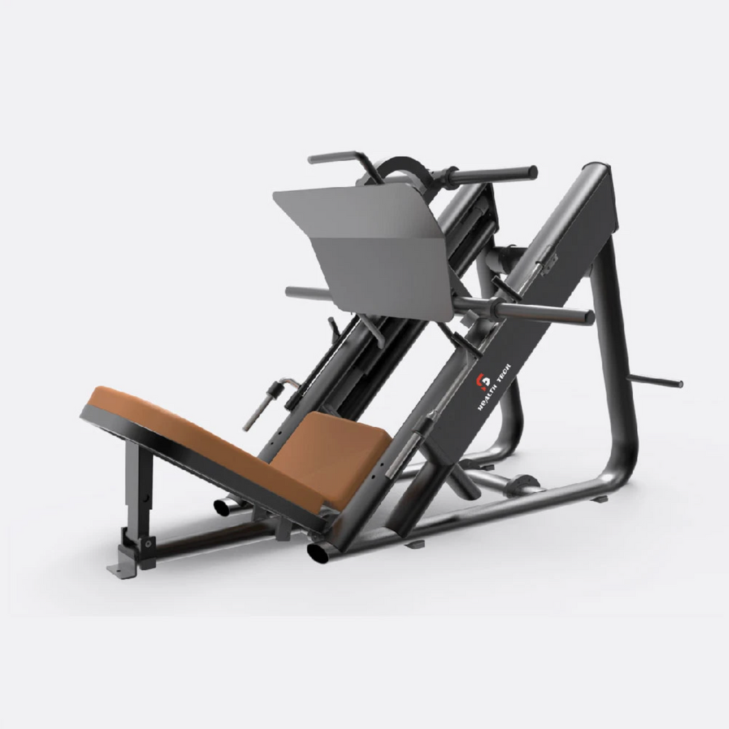 Leg Press 45º X-TREME – IronTech Fitness