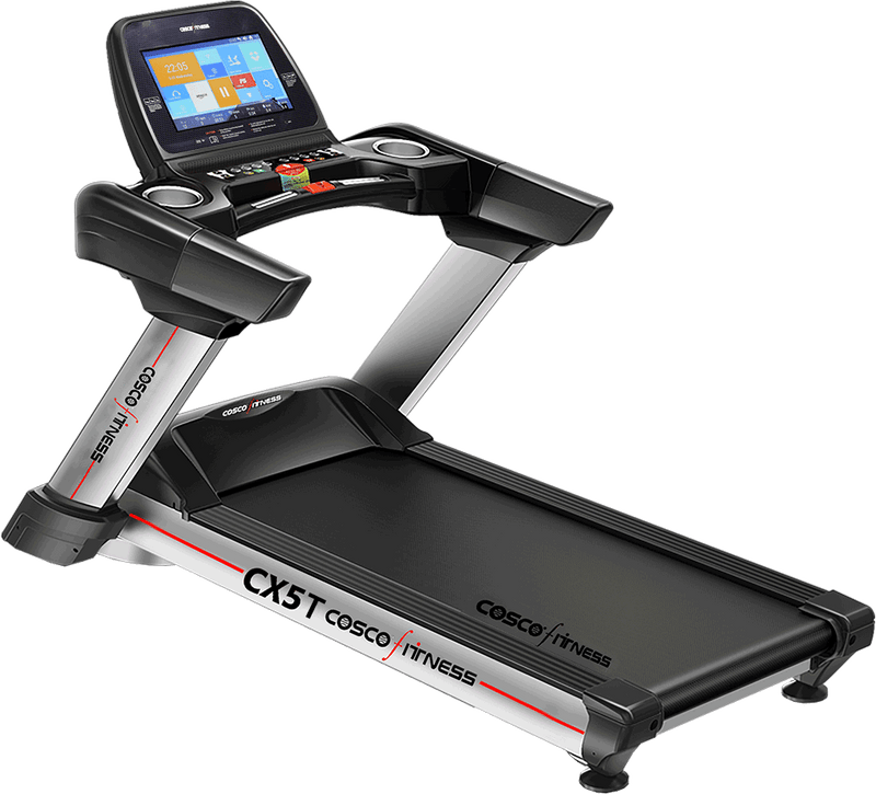 CX 5T Touchscreen Treadmill